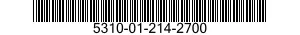 5310-01-214-2700 WASHER,LOCK 5310012142700 012142700