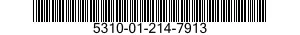 5310-01-214-7913 NUT,SELF-LOCKING,SLOTTED,HEXAGON 5310012147913 012147913