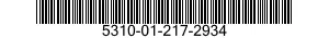 5310-01-217-2934  5310012172934 012172934