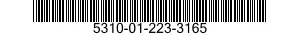 5310-01-223-3165  5310012233165 012233165