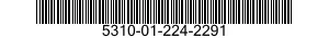 5310-01-224-2291 NUT 5310012242291 012242291