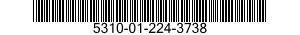 5310-01-224-3738 WASHER,LOCK 5310012243738 012243738