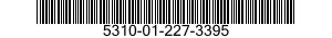 5310-01-227-3395 WASHER,FLAT 5310012273395 012273395