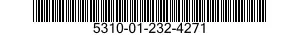 5310-01-232-4271 WASHER,FLAT 5310012324271 012324271