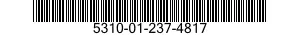 5310-01-237-4817 NUT 5310012374817 012374817