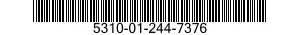 5310-01-244-7376 WASHER 5310012447376 012447376
