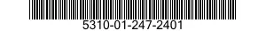5310-01-247-2401  5310012472401 012472401