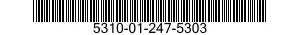 5310-01-247-5303 BRACKET,ANGLE 5310012475303 012475303