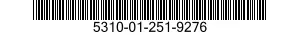 5310-01-251-9276 WASHER,LOCK 5310012519276 012519276