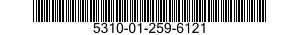 5310-01-259-6121 WASHER 5310012596121 012596121