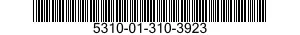5310-01-310-3923 NUT,SELF-LOCKING,ROUND 5310013103923 013103923