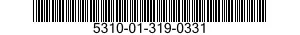 5310-01-319-0331 NUT,SELF-LOCKING,CLINCH 5310013190331 013190331