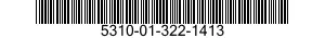 5310-01-322-1413  5310013221413 013221413