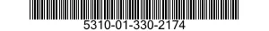 5310-01-330-2174 WASHER,FLAT 5310013302174 013302174