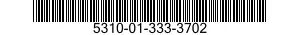 5310-01-333-3702 NUT,PLAIN,HEXAGON 5310013333702 013333702
