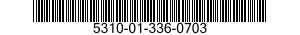 5310-01-336-0703  5310013360703 013360703