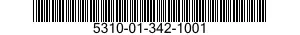 5310-01-342-1001 WASHER BLANK 5310013421001 013421001