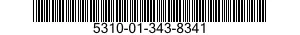 5310-01-343-8341 WASHER,SPLIT 5310013438341 013438341