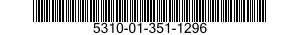 5310-01-351-1296 WASHER,FLAT 5310013511296 013511296