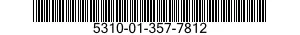 5310-01-357-7812 NUT,PLAIN,HEXAGON 5310013577812 013577812