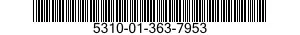 5310-01-363-7953 WASHER,SEAL 5310013637953 013637953