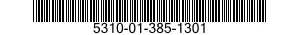 5310-01-385-1301 NUT,PLAIN,ROUND 5310013851301 013851301