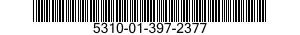 5310-01-397-2377 NUT,PLAIN,KNURLED 5310013972377 013972377