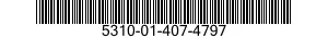 5310-01-407-4797 WASHER,FLAT 5310014074797 014074797