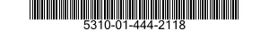 5310-01-444-2118 WASHER,SEAL 5310014442118 014442118