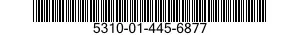 5310-01-445-6877 WASHER,CONCAVE 5310014456877 014456877