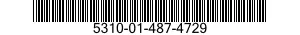 5310-01-487-4729 NUT,PLAIN,HEXAGON 5310014874729 014874729