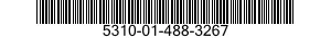 5310-01-488-3267 WASHER,FLAT 5310014883267 014883267