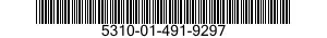 5310-01-491-9297 NUT,SELF-LOCKING,DOUBLE HEXAGON 5310014919297 014919297