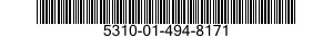 5310-01-494-8171 WASHER,SEAL 5310014948171 014948171