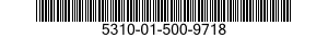 5310-01-500-9718 WASHER,FLAT 5310015009718 015009718