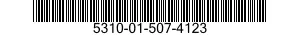 5310-01-507-4123 NUT,PLAIN,ROUND 5310015074123 015074123