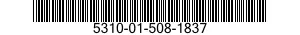 5310-01-508-1837 NUT,PLAIN,HEXAGON 5310015081837 015081837