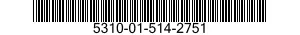 5310-01-514-2751 WASHER,LOCK 5310015142751 015142751