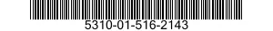 5310-01-516-2143 NUT,BLIND ASSEMBLY 5310015162143 015162143