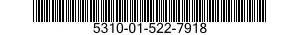 5310-01-522-7918 WASHER,CONCAVE 5310015227918 015227918