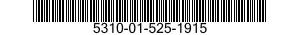 5310-01-525-1915 NUT,PLAIN,BARREL 5310015251915 015251915
