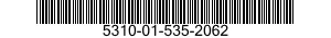 5310-01-535-2062 WASHER,FLAT 5310015352062 015352062