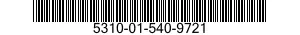 5310-01-540-9721 NUT,SELF-LOCKING,HEXAGON 5310015409721 015409721