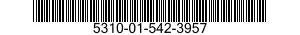 5310-01-542-3957 WASHER,CONVEX 5310015423957 015423957