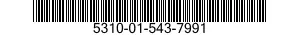 5310-01-543-7991 WASHER,FLAT 5310015437991 015437991