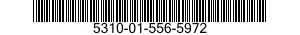 5310-01-556-5972 NUT,SELF-LOCKING,HEXAGON 5310015565972 015565972