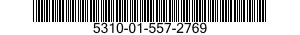 5310-01-557-2769 NUT,SELF-LOCKING,EXTENDED WASHER,DOUBLE HEXAGON 5310015572769 015572769
