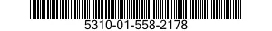 5310-01-558-2178 WASHER,FLAT 5310015582178 015582178