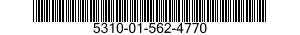 5310-01-562-4770 WASHER,FLAT 5310015624770 015624770