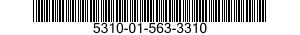 5310-01-563-3310 WASHER,FLAT 5310015633310 015633310